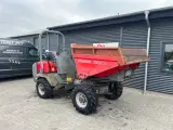 Neuson 3001 HS 3tons dumper med højtip - 2