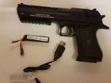 Desert eagle el pistol