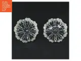 2 Holmegaard Glas saltkar (str. Ø. 5 cm) - 3