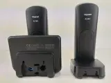 Trådløs telefon - Siemens Gigaset AL140 Duo - 5