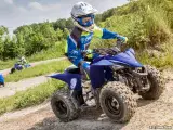 Yamaha YFZ 50 ATV - 3