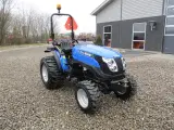 Solis 26 6+2 Gearmaskine med servostyring og industrihjul - 5