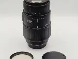 ⭐️· Objektiv: Sigma 70-300mm 1:4-5.6 DL telezoom - 2