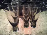 Holmegaard Canada smoke glas