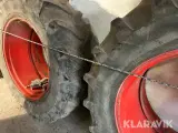Tvilling Michelin hjul - 5