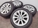 5x120 17" ET30, BMW Style-236, sommersæt - 2