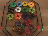 Lego Ninjago spinnere