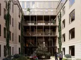 Kontorer i Helmerhus - et restaureret historisk ikon i hjertet af København - 2