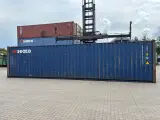 40 fods Container  HC ( 290 Cm ) - ID: GESU 670279 - 5
