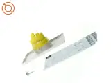 Grohe Nova Cosmopolitan betjeningsplade S, alpinhvid Trykknap til toilet (str. 20 x 16 x 10 cm) - 3