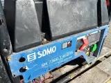 SDMO 400v generator - 2