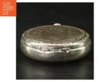 Lommeur i sølvfarve fra Gentry (str. Ø. 4,5 cm) - 3