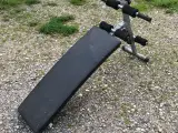 Træningsbænk 
