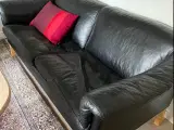 Lædersofa
