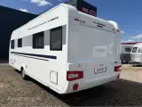2018 - Adria Alpina 613 UT Alde Centralvarme   Enkeltsenge og centralvarme! - 2