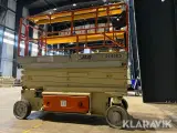 Sakselift JLG 3246ES - 10 meter - 4
