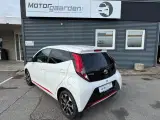 Toyota Aygo 1,0 VVT-i x-play Comfort - 4