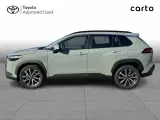 Toyota Corolla Cross 1,8 Hybrid Style Comfort 140HK 5d Aut. - 4