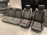 Bmw e30 cab sæder