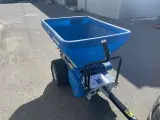 Ecolawn ECO 50 Bugseret 250L - 3