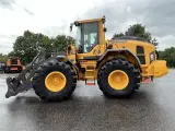 Volvo L 90 H KUN 2500 TIMER! LANG BOM OG LOCK UP! DK FRA NY!  TILBUD! - 3