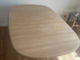 Spisebord ludet eg
