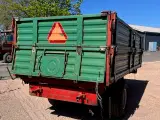 Præstbo 5 ton tipvogn med bremser - 4