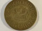 2 Kroner Danmark 1940 - 2