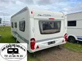 2009 - Hobby Prestige 560 UFe   Mega lækker og meget rummelig, velholdt campigvogn. - 2