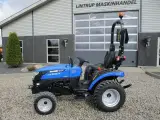 Solis 26 HST Garden Pro Dæk - 5