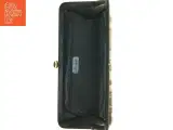 Pelsbetrukket clutch fra Bon Gout (str. 29 x 11 cm) - 5