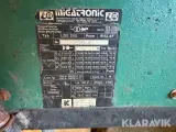Svejsemaskine Migatronic LDE 250 & TDE 400 - 5