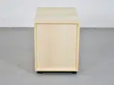 Cube design quadro skuffekassette i ahorn med tre skuffer - 3