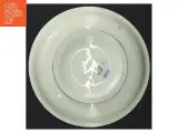 Lille porcelænsfad med skibsmotiv fra Royal Copenhagen (str. Ø 17) - 4