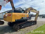 Gravemaskine Sany SY265C LC - 3