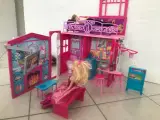 Barbie stor pakke sælges samlet  - 2