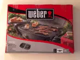Weber grill riste