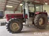 Veteran traktor Anton Schlüter E 7800 TV - 2