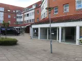Lys og synlig erhvervslejemål i Horsens midtby – ideelt til butik. kontor eller klinik - 3