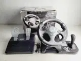 ⭐️- Rat og Pedal til PS1/PS2 - Powertech R5 - 3