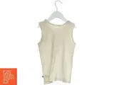 Hvid tanktop til børn fra Friends (str. 128) - 2