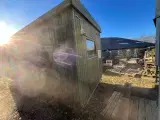  Skur vogn til krog hejs toilet bad samt spise rum - 3