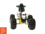 Legetøjsbil, monster truck (str. 19 x 14 x 14 cm) - 2