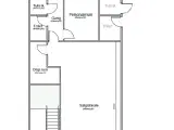 Meget central beliggende butikslokale/klinik/frisørsalon - 5