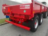 MAC GP 12 Dumpervogn - evt. med aluramper - 3