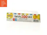 Første 100 ord - aktivitetsspil - 5