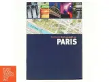 Politikens Kort og godt om Paris af Vincent Grandferry (Bog) - 2