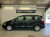 VW Sharan 2,0 BlueMotion TDI DPF Comfortline DSG 140HK 6g Aut. - 2