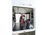2024 - Rollerteam Kronos 290M Selekt   Kæmpe garage med ståhøjde som kan rumme en ATV - 300 kg belastning - 5