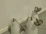 Glas lamper 